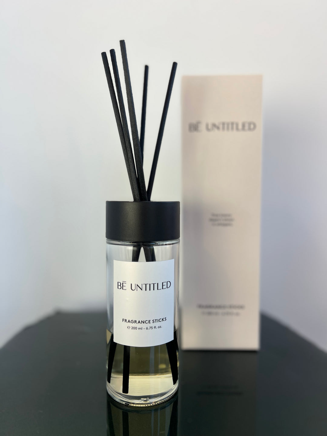 BE UNTITLED Fragrance Sticks 200ml