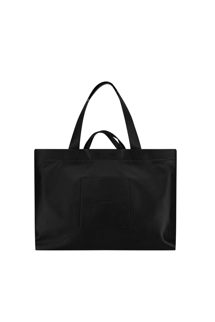 SHOPPER LARGE BLACK