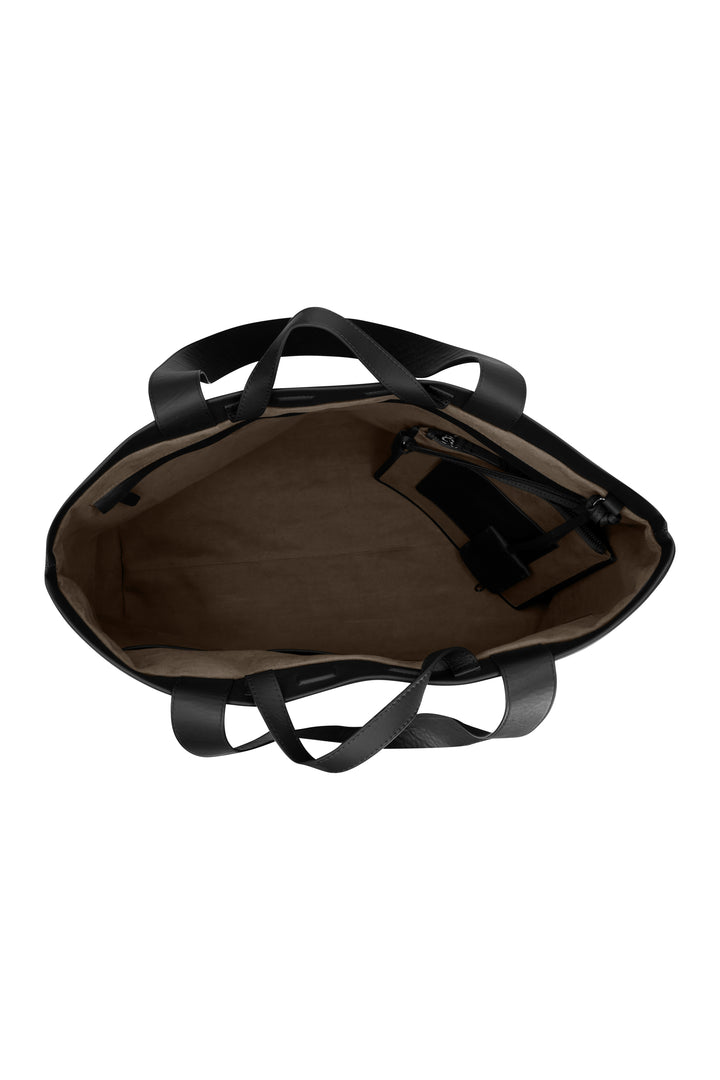 SHOPPER LARGE BLACK