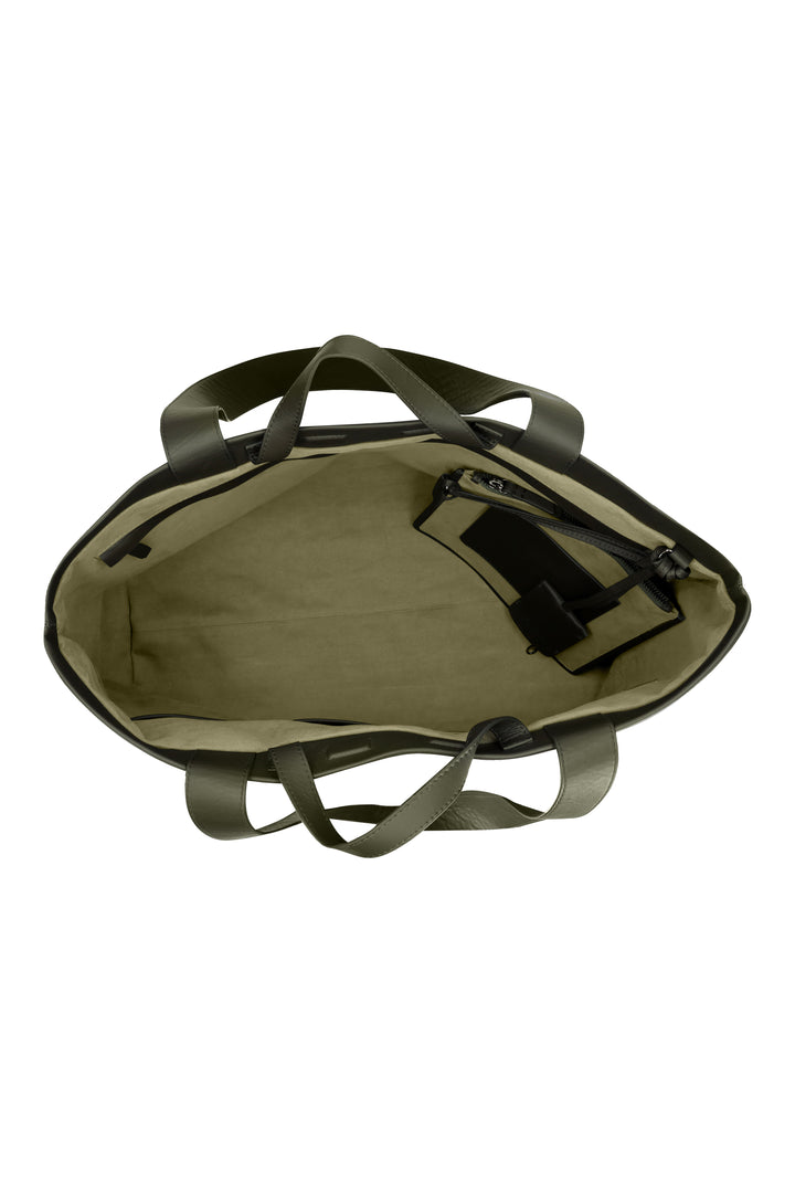 SHOPPER LARGE GREEN