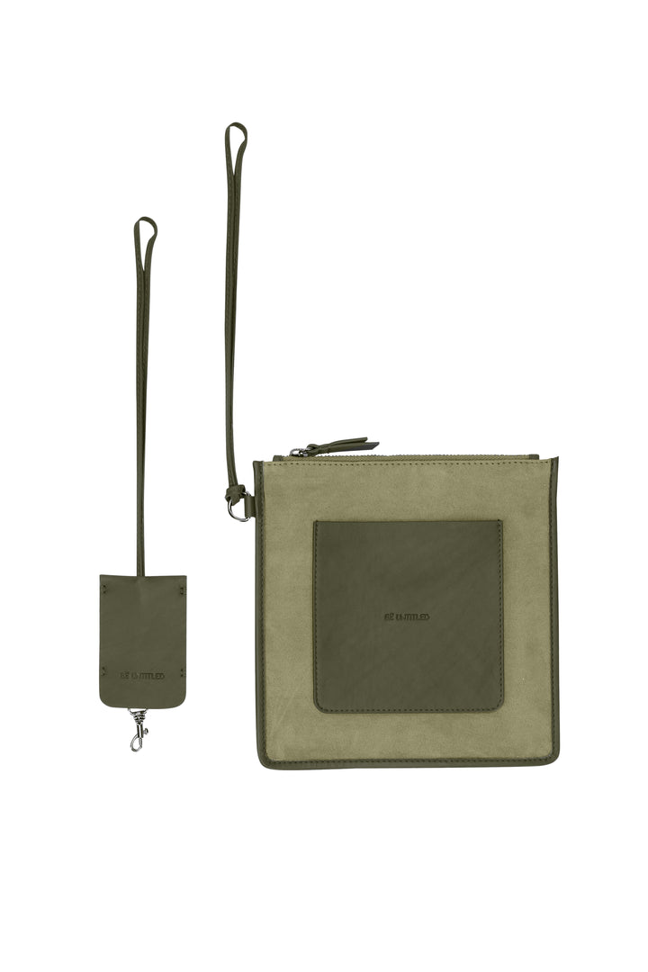 SHOPPER LARGE GREEN