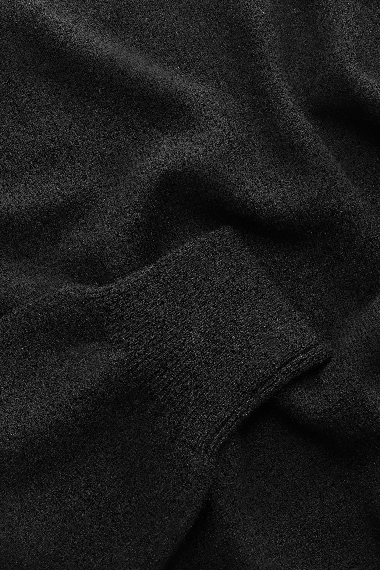 #2308 - Mens Crew Neck Sweater in Pure Cashmere