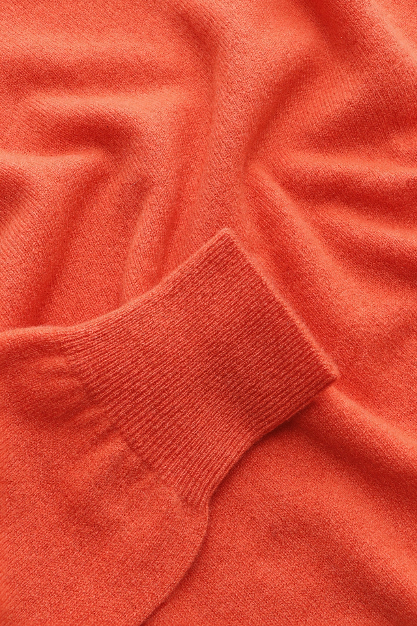 #2308 - Mens Crew Neck Sweater in Pure Cashmere