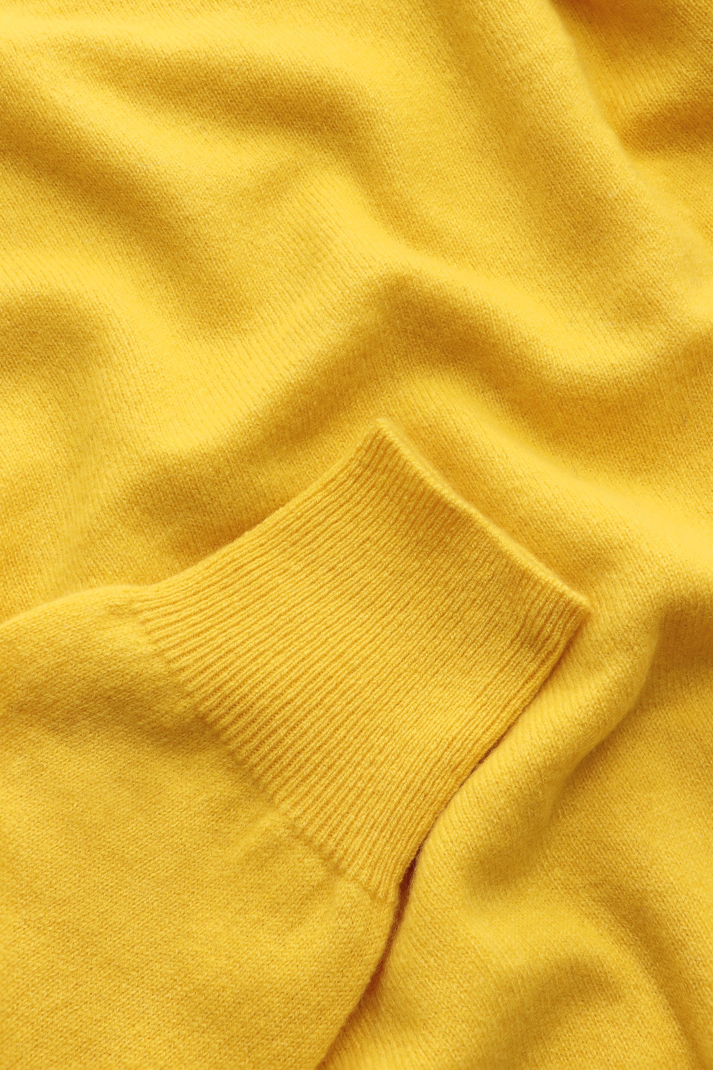 #2308 - Mens Crew Neck Sweater in Pure Cashmere