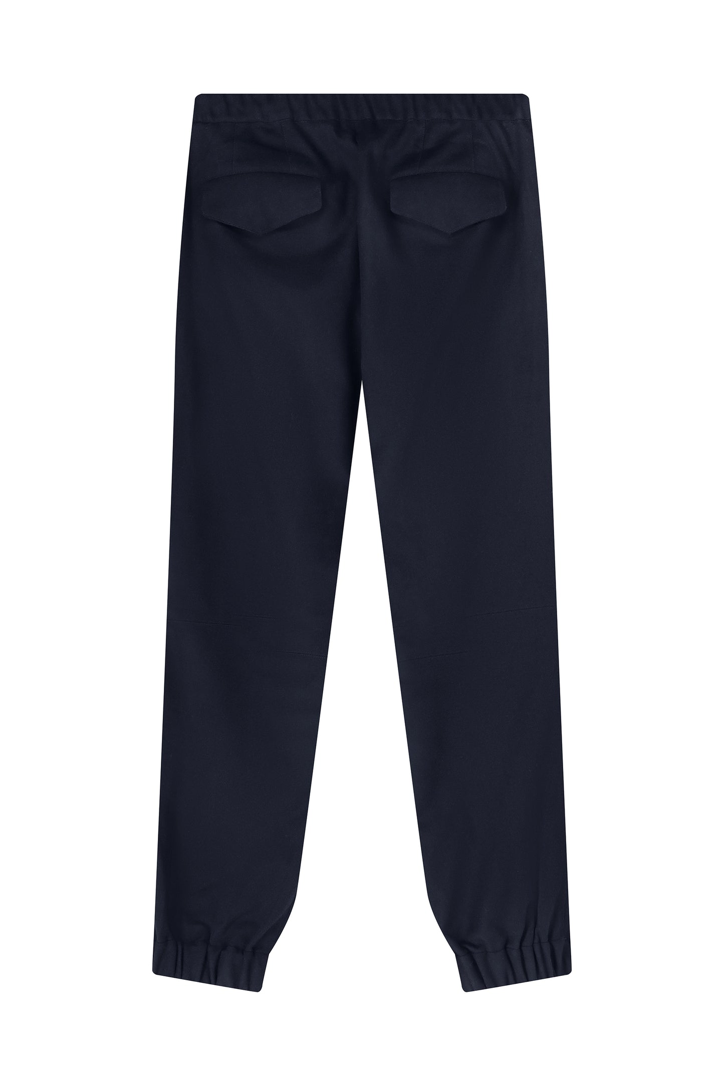 #2316 - Mens Regular Fit Trousers in Merino Wool