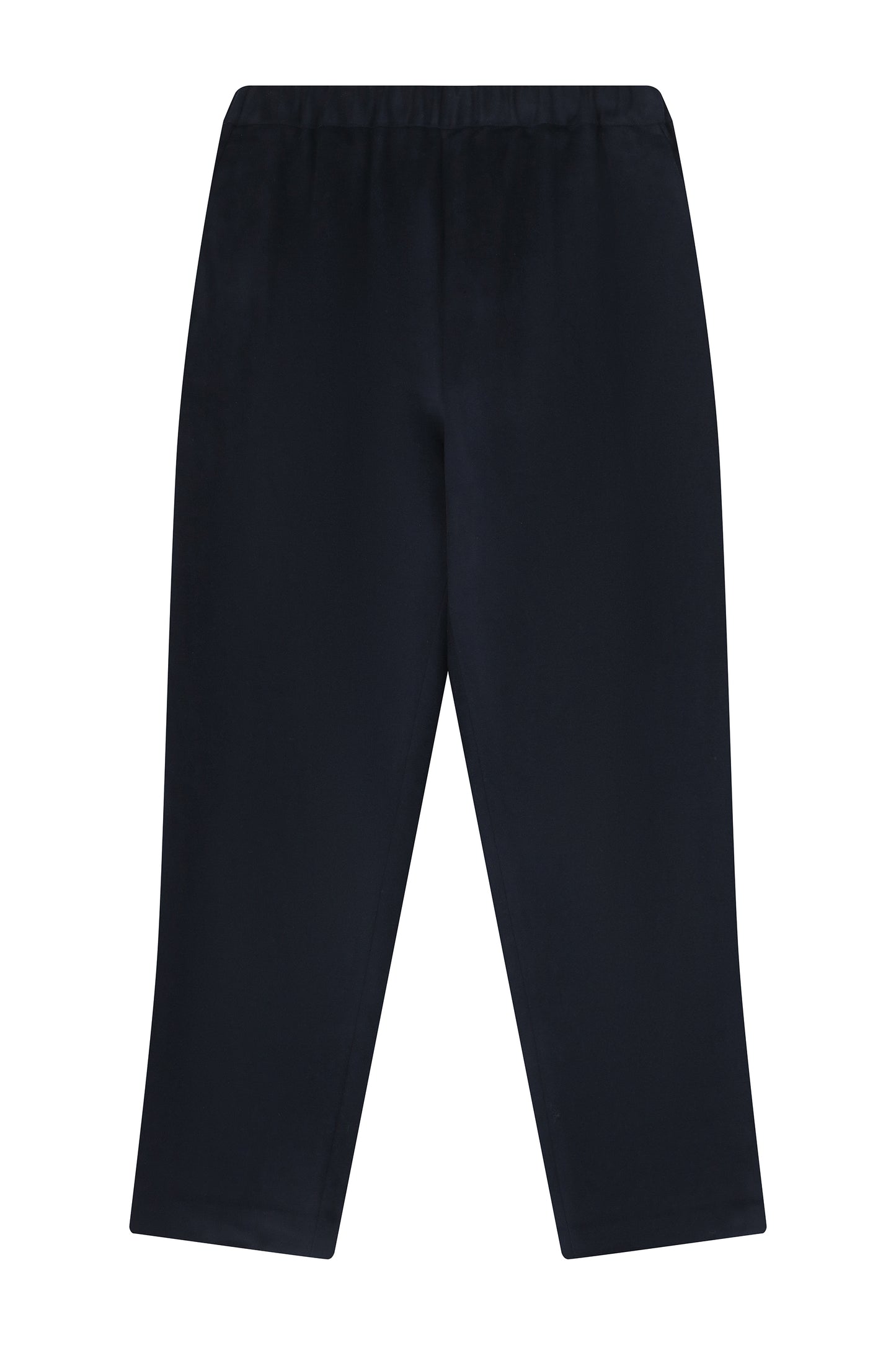 #2317 - Mens Loose Fit Trousers in Merino Wool