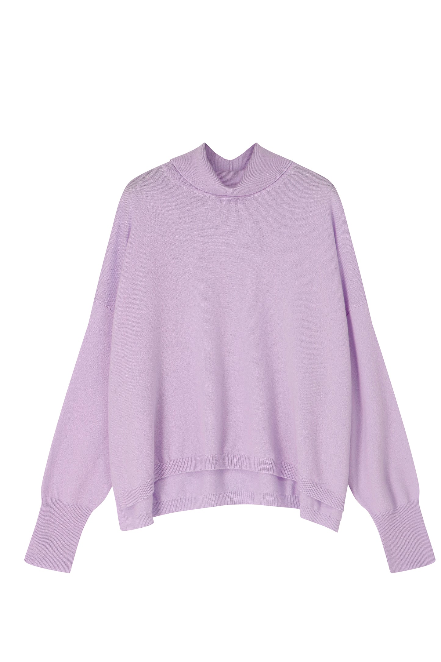 #2712 - Womens Turtleneck Sweater