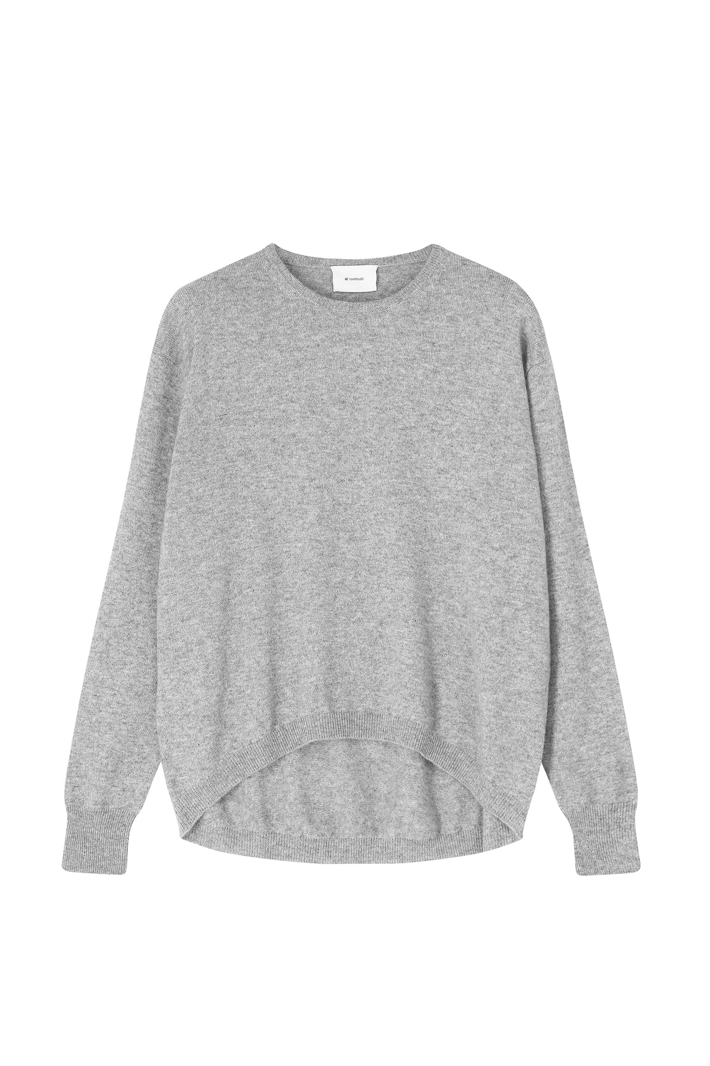 #2714 - Womens Crew Neck Sweater