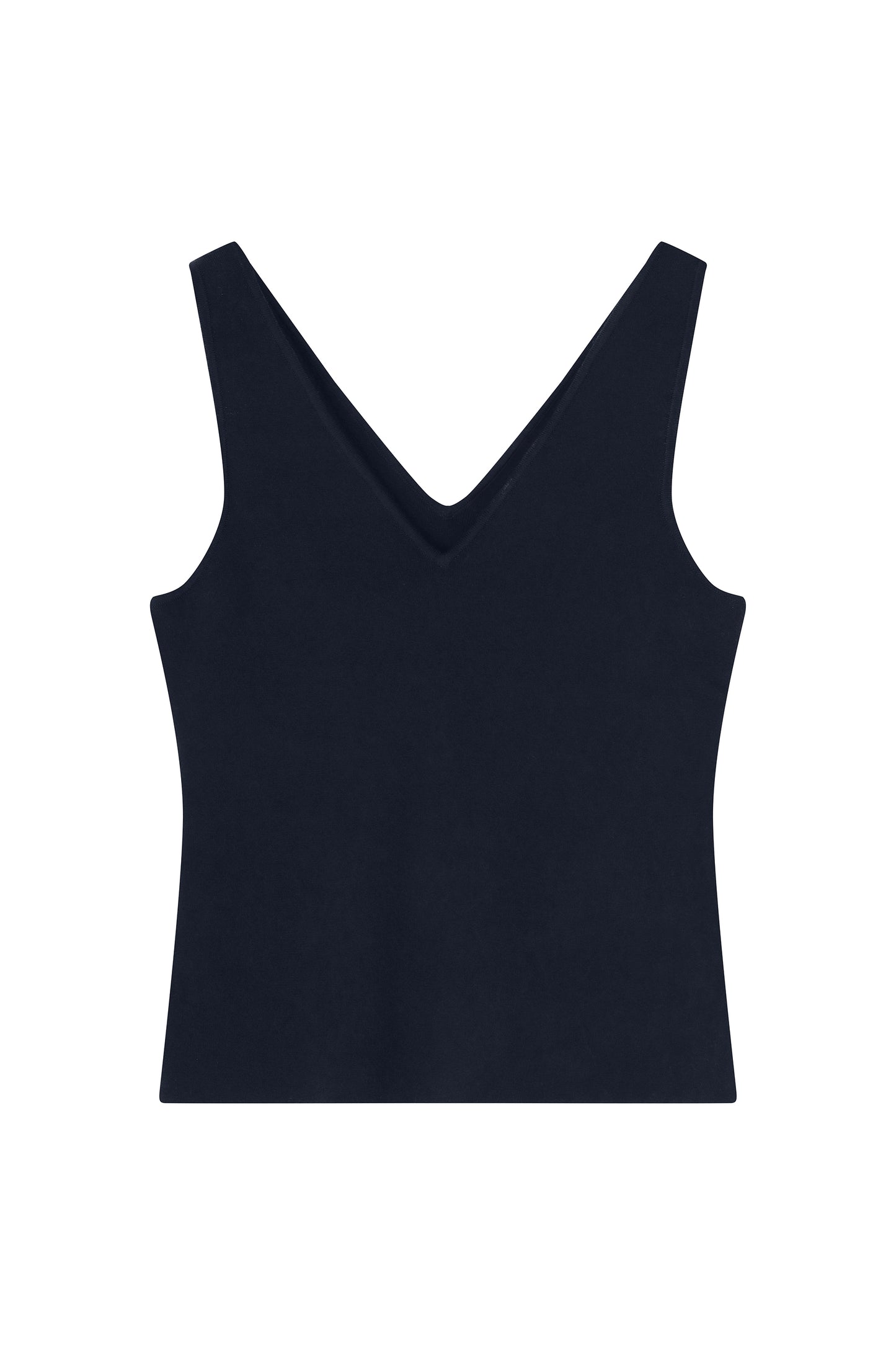 #2717 - Womens V-Neck Tank Top