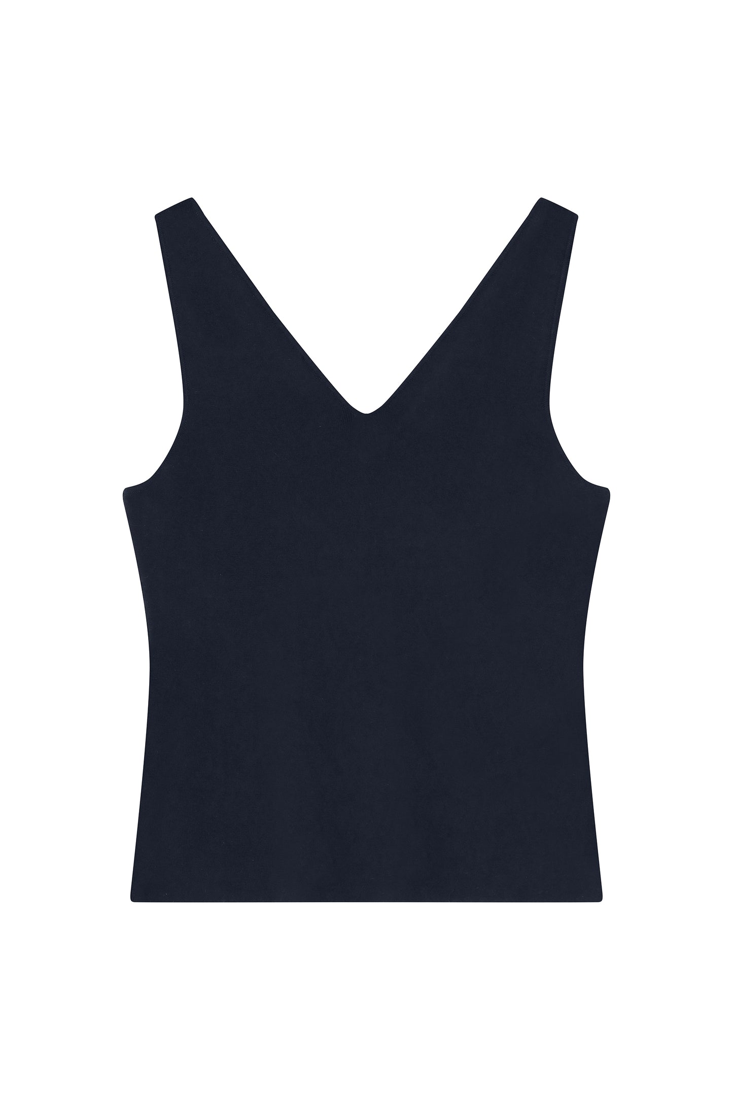 #2717 - Womens V-Neck Tank Top