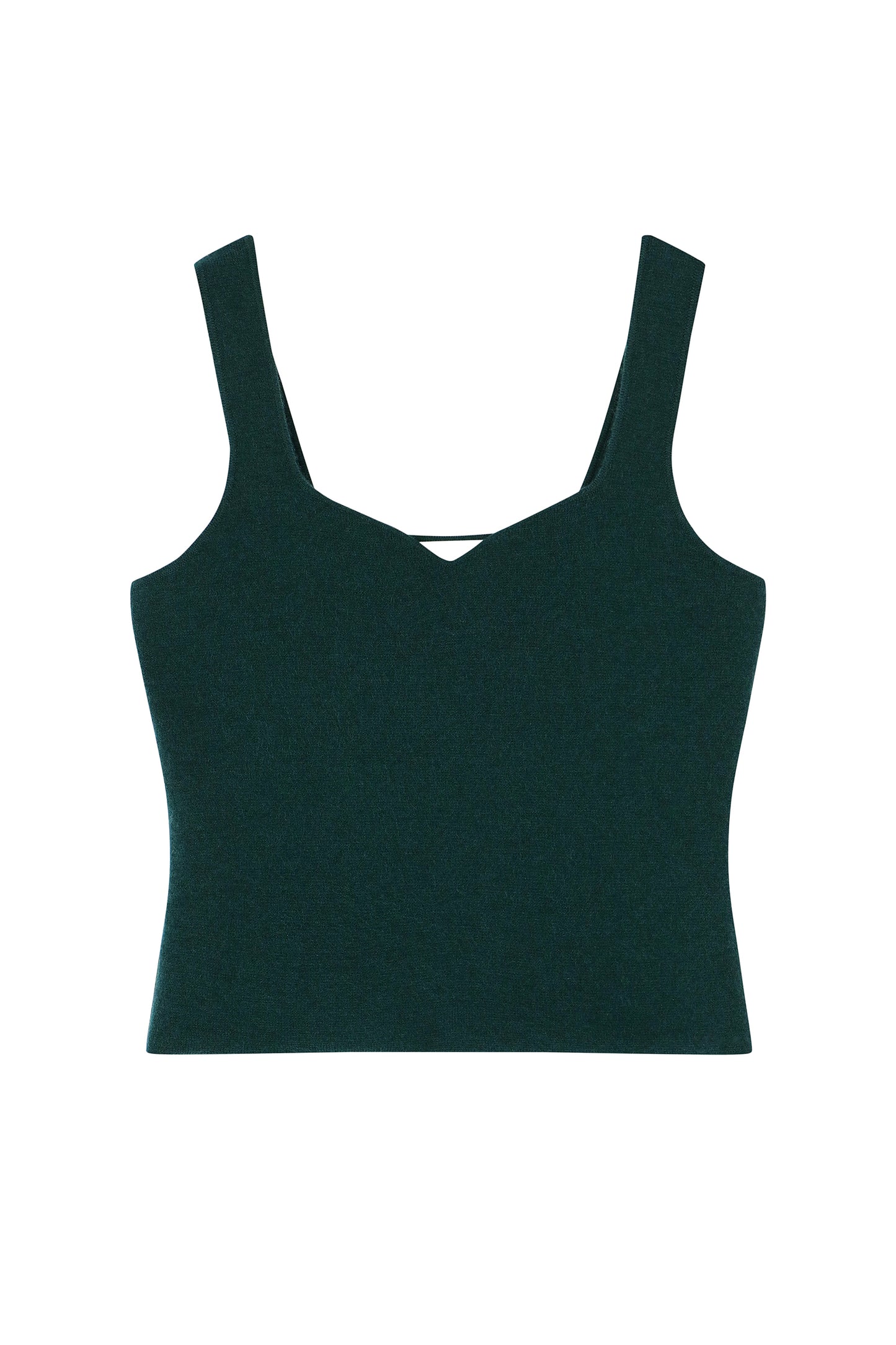 #2722 - Womens Bra Top in Cashmere