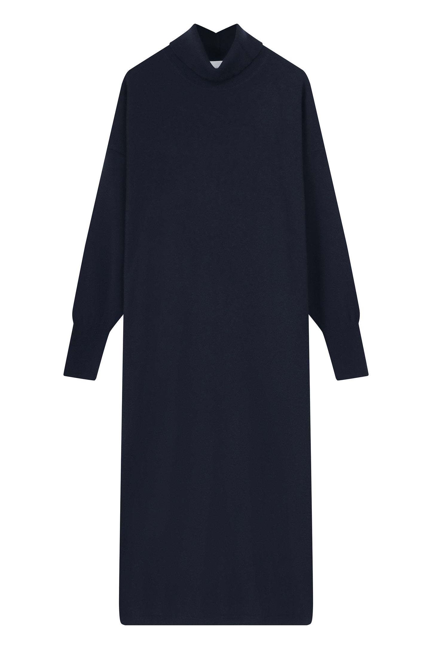 #2727 - Womens Turtleneck Dress