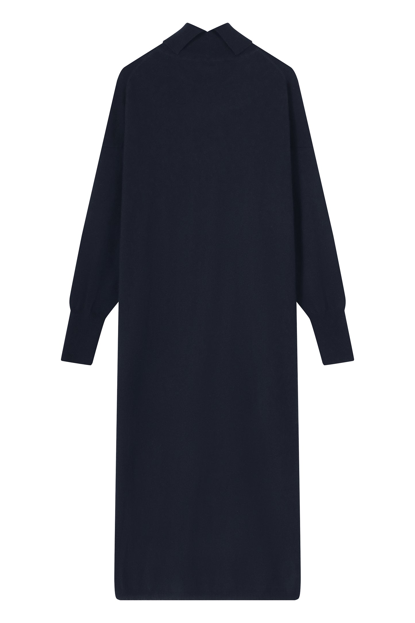 #2727 - Womens Turtleneck Dress