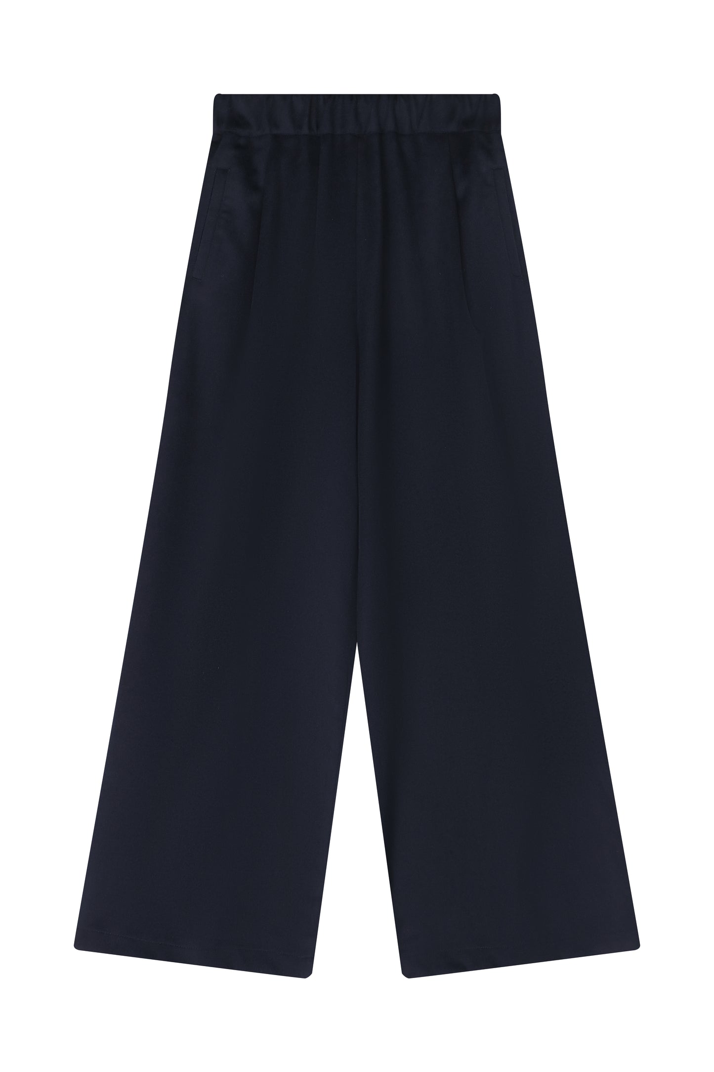 #2730 - Womens Relaxed-Fit Woven Trousers