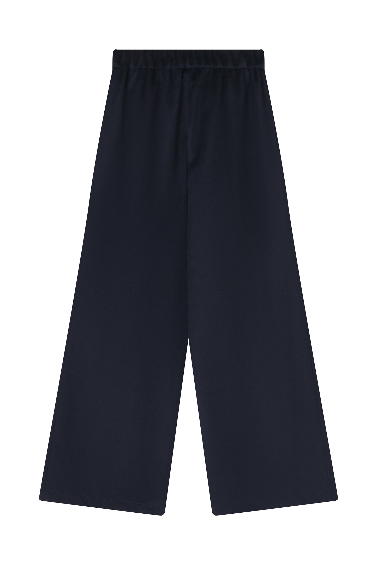 #2730 - Womens Relaxed-Fit Woven Trousers