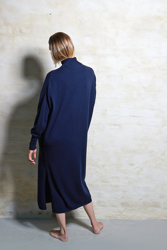 #2727 - Womens Turtleneck Dress