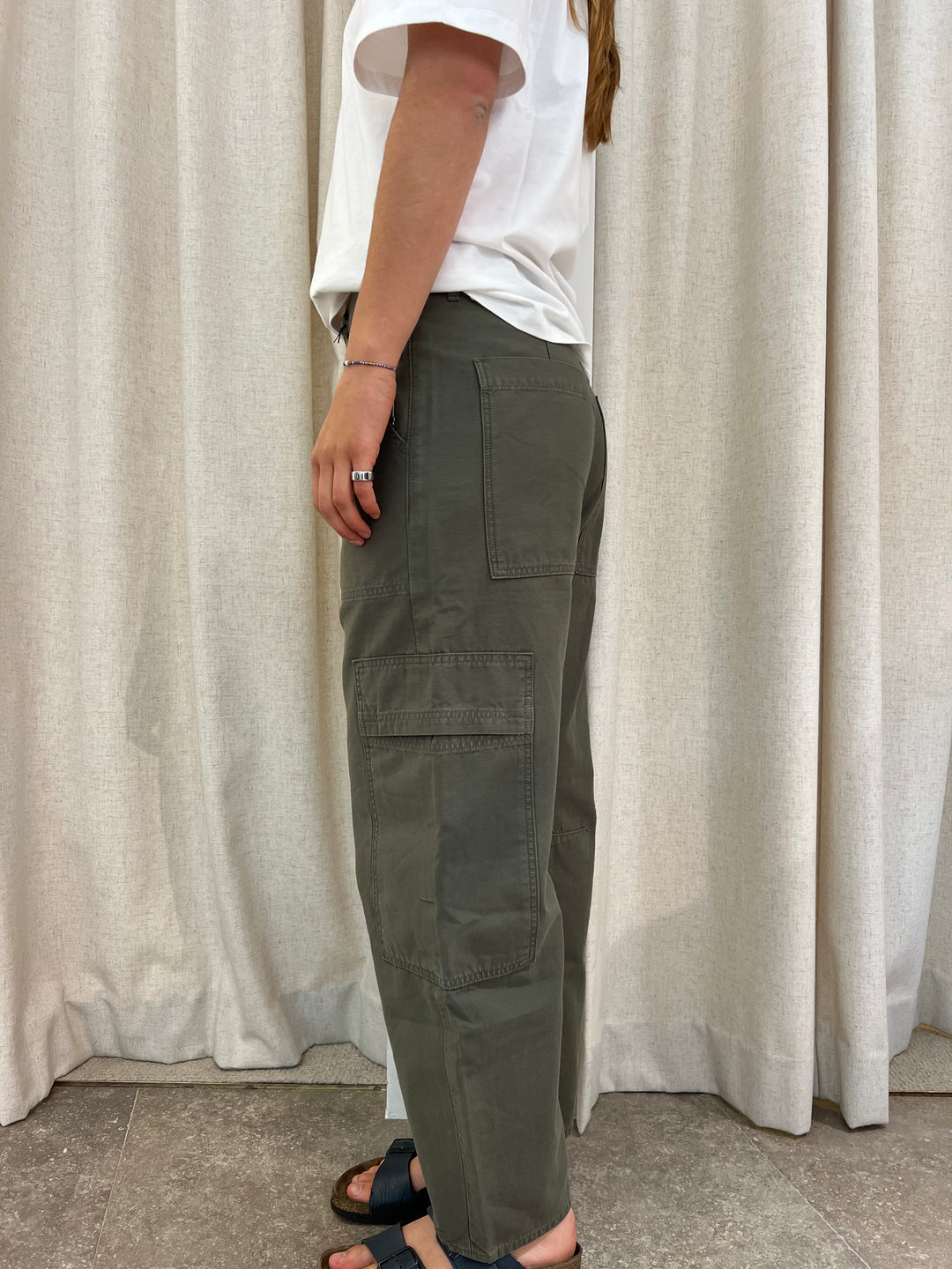 Marcelle Cargo Pants