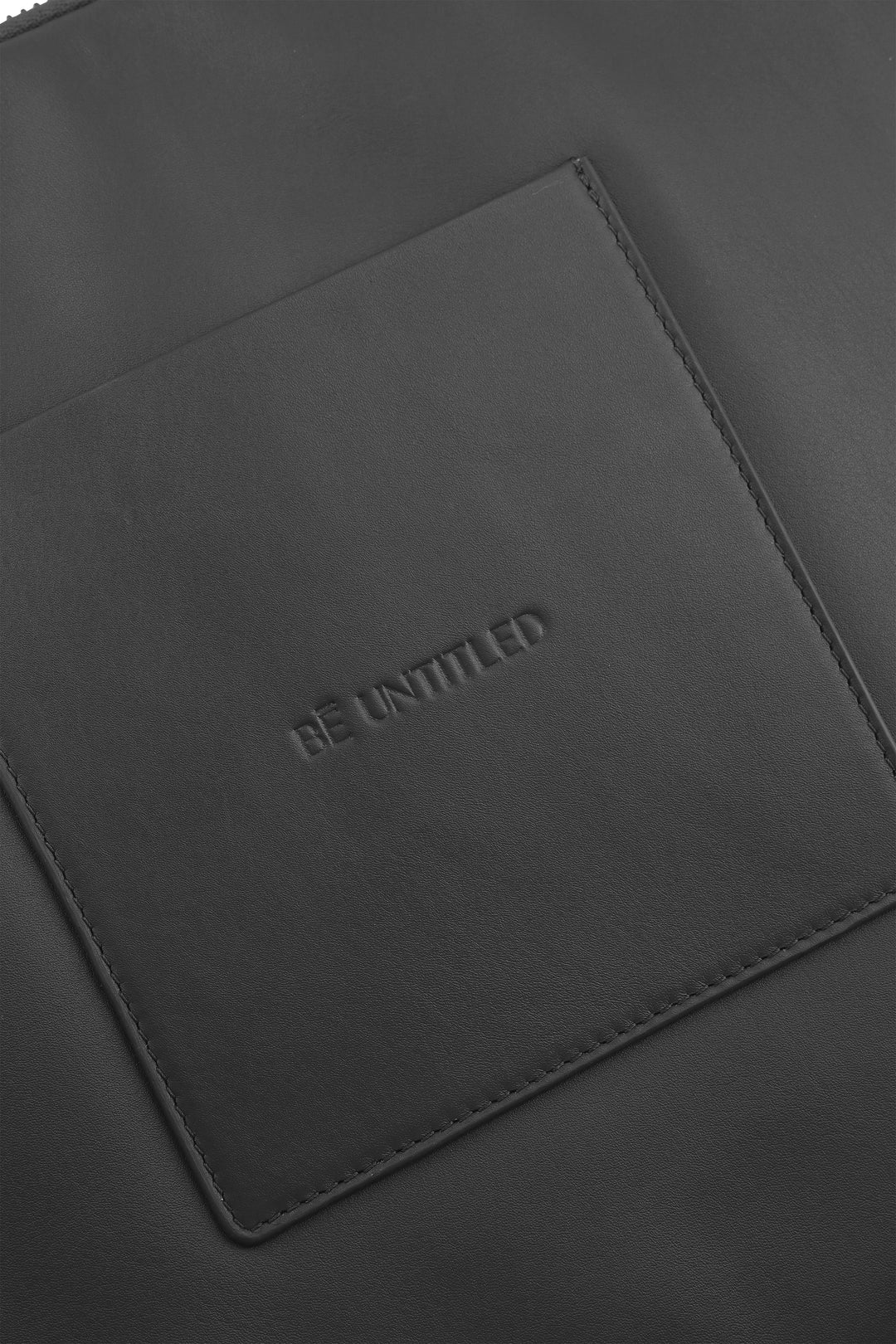 LAPTOP SLEEVE BLACK