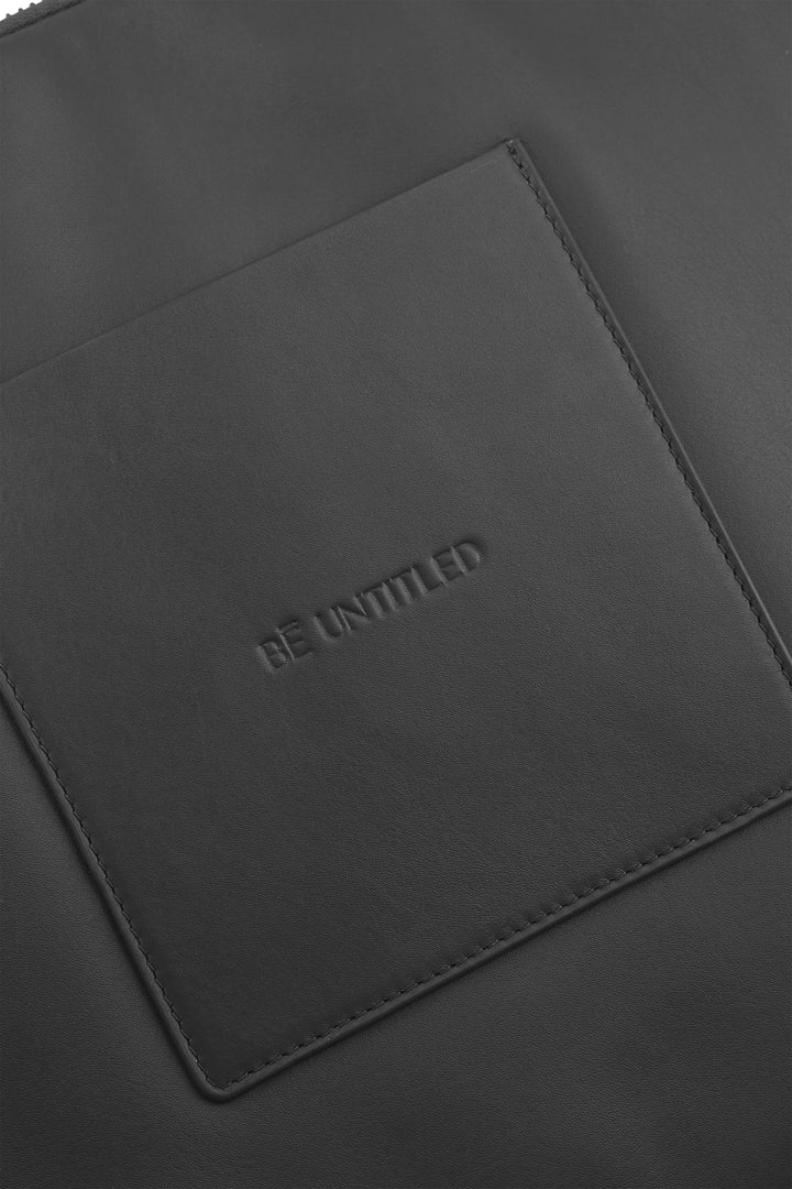 LAPTOP SLEEVE BLACK