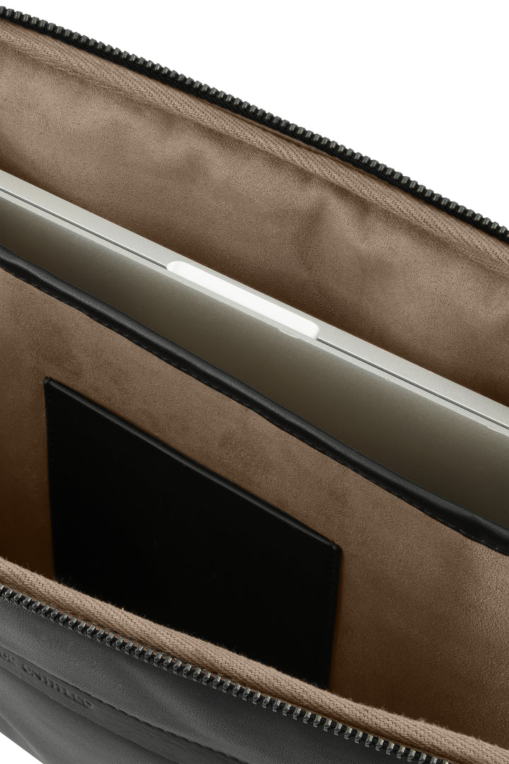 LAPTOP SLEEVE BLACK