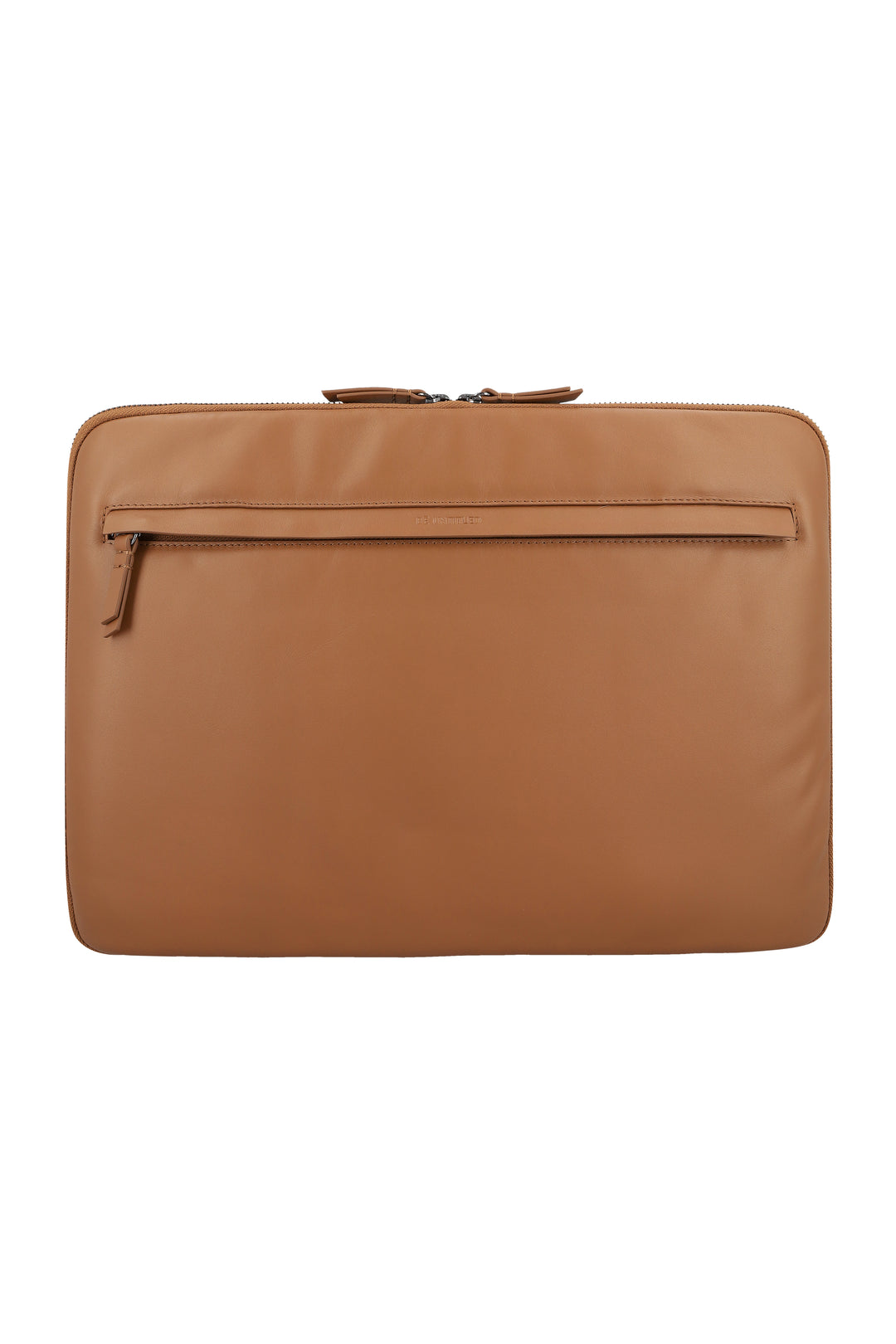 LAPTOP SLEEV COGNAC