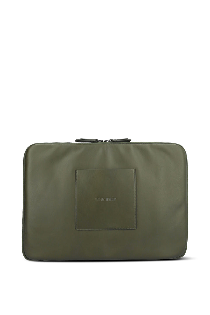 LAPTOP SLEEVE GREEN