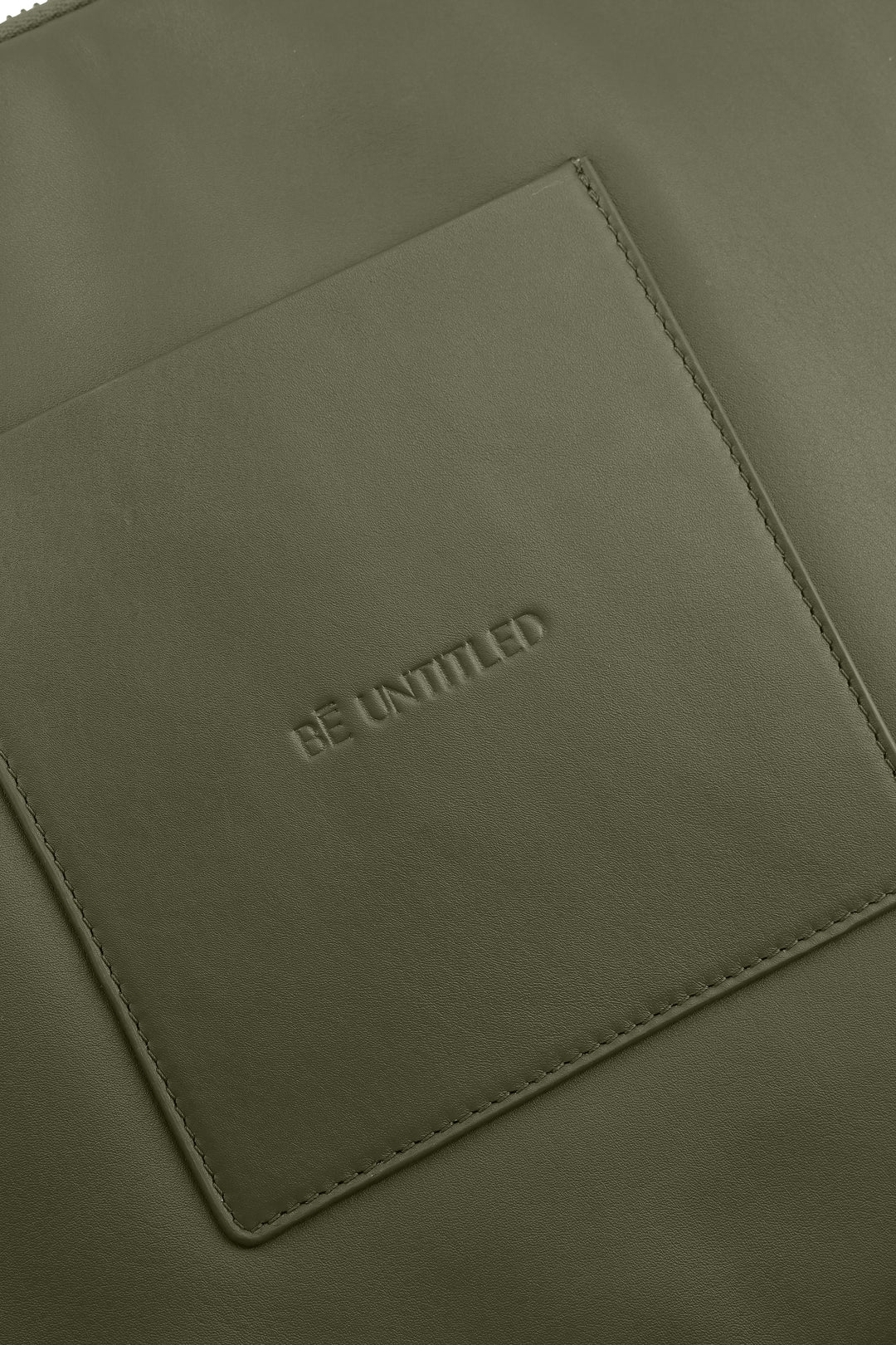 LAPTOP SLEEVE GREEN