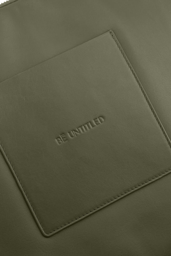LAPTOP SLEEVE GREEN