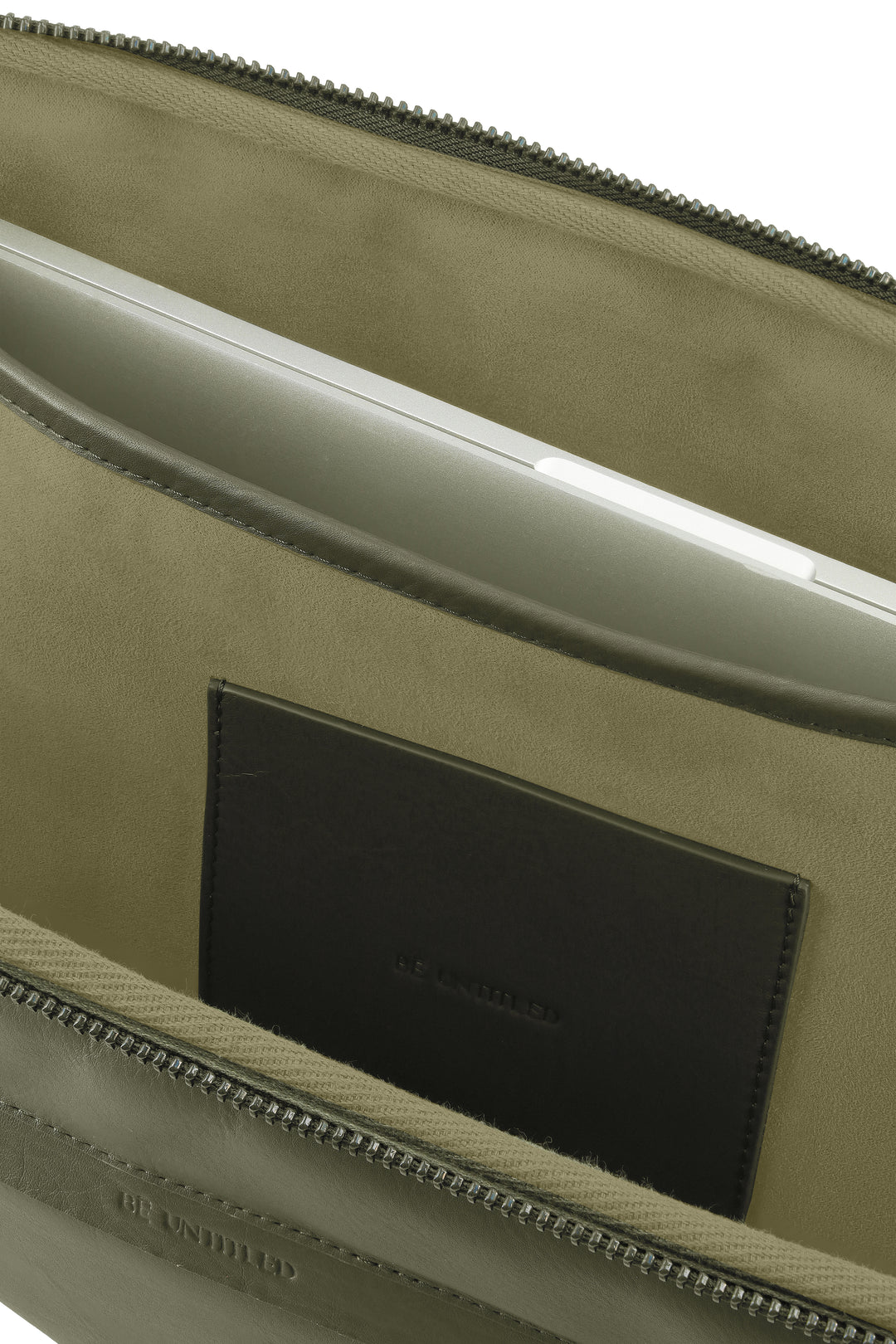 LAPTOP SLEEVE GREEN