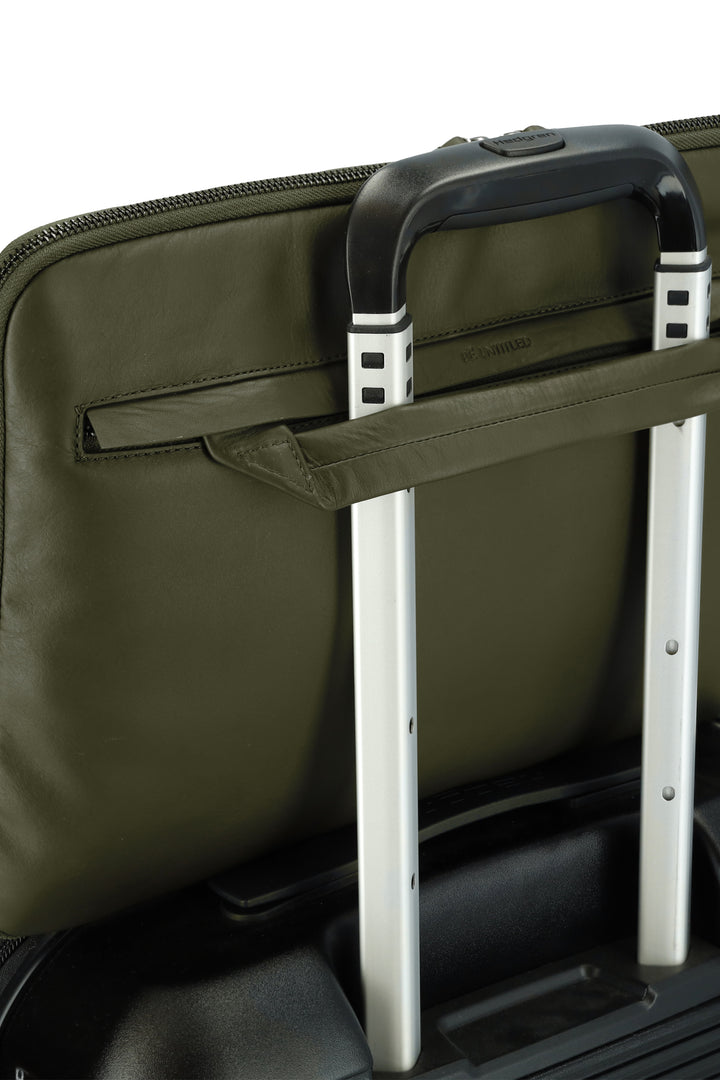 LAPTOP SLEEVE GREEN