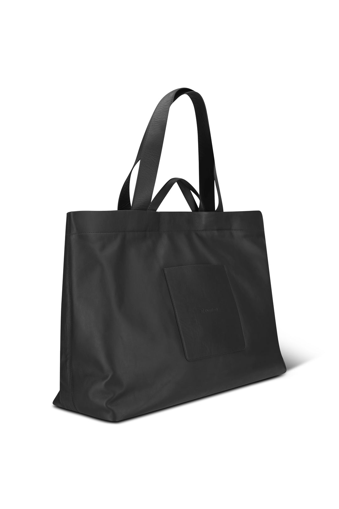 SHOPPER LARGE BLACK