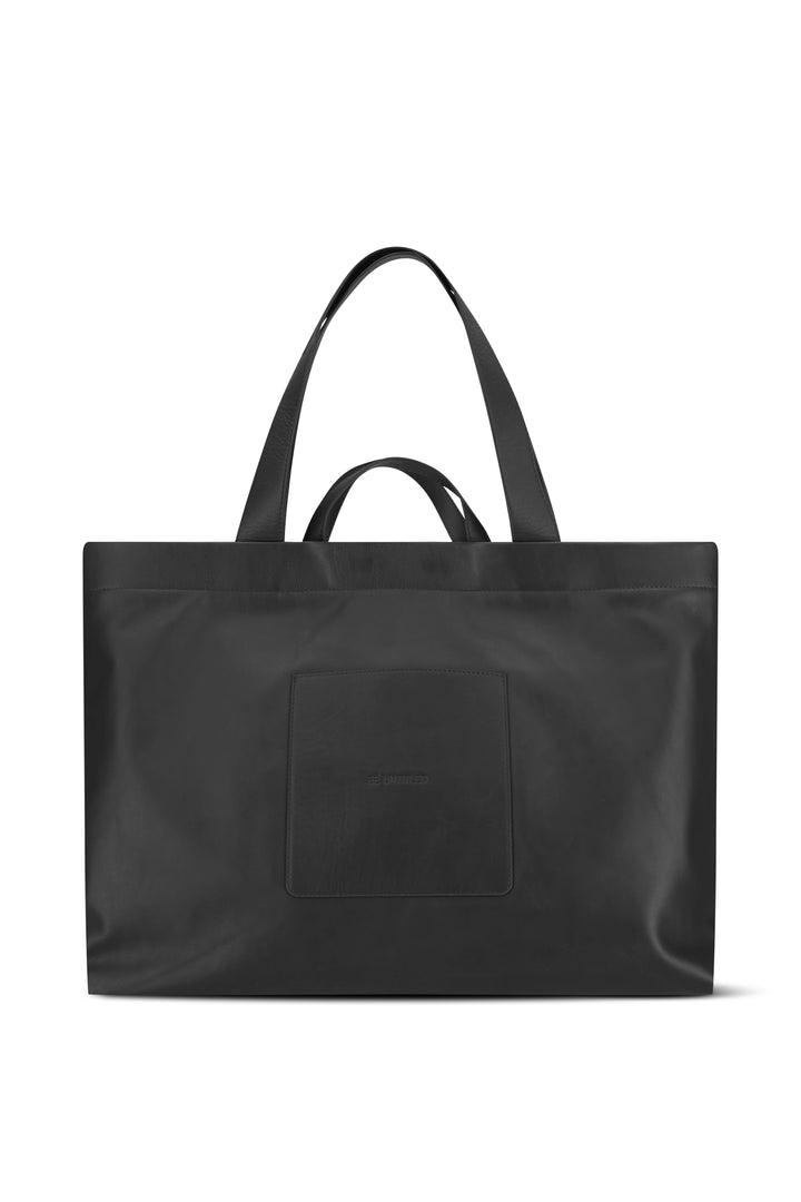 SHOPPER LARGE BLACK