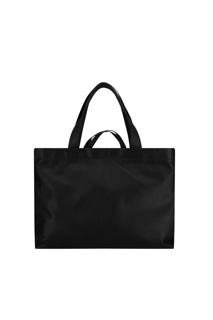 SHOPPER LARGE BLACK