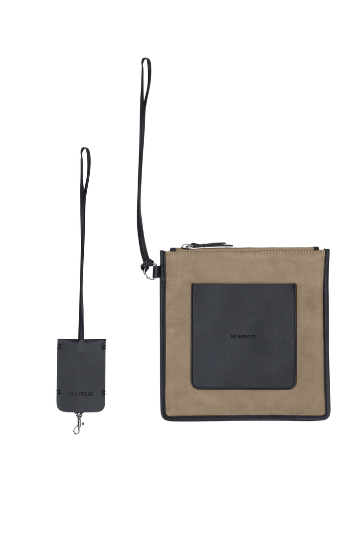 SHOPPER LARGE BLACK