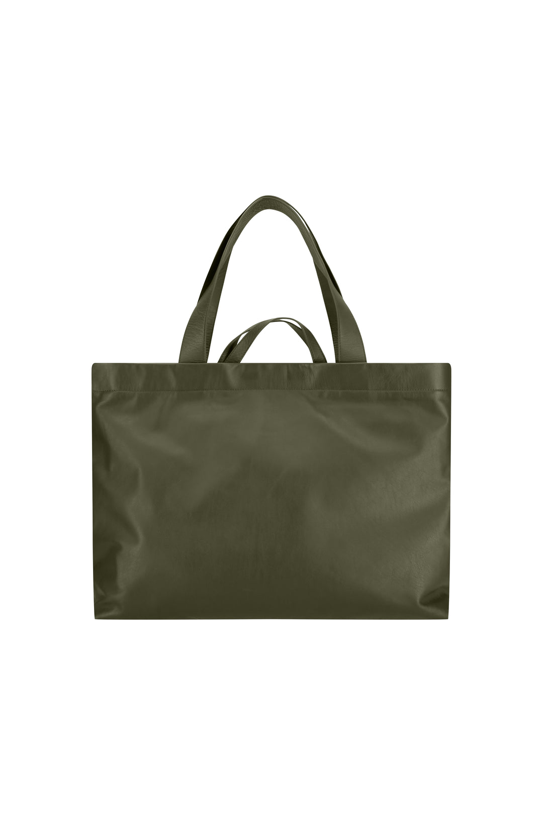 SHOPPER LARGE GREEN