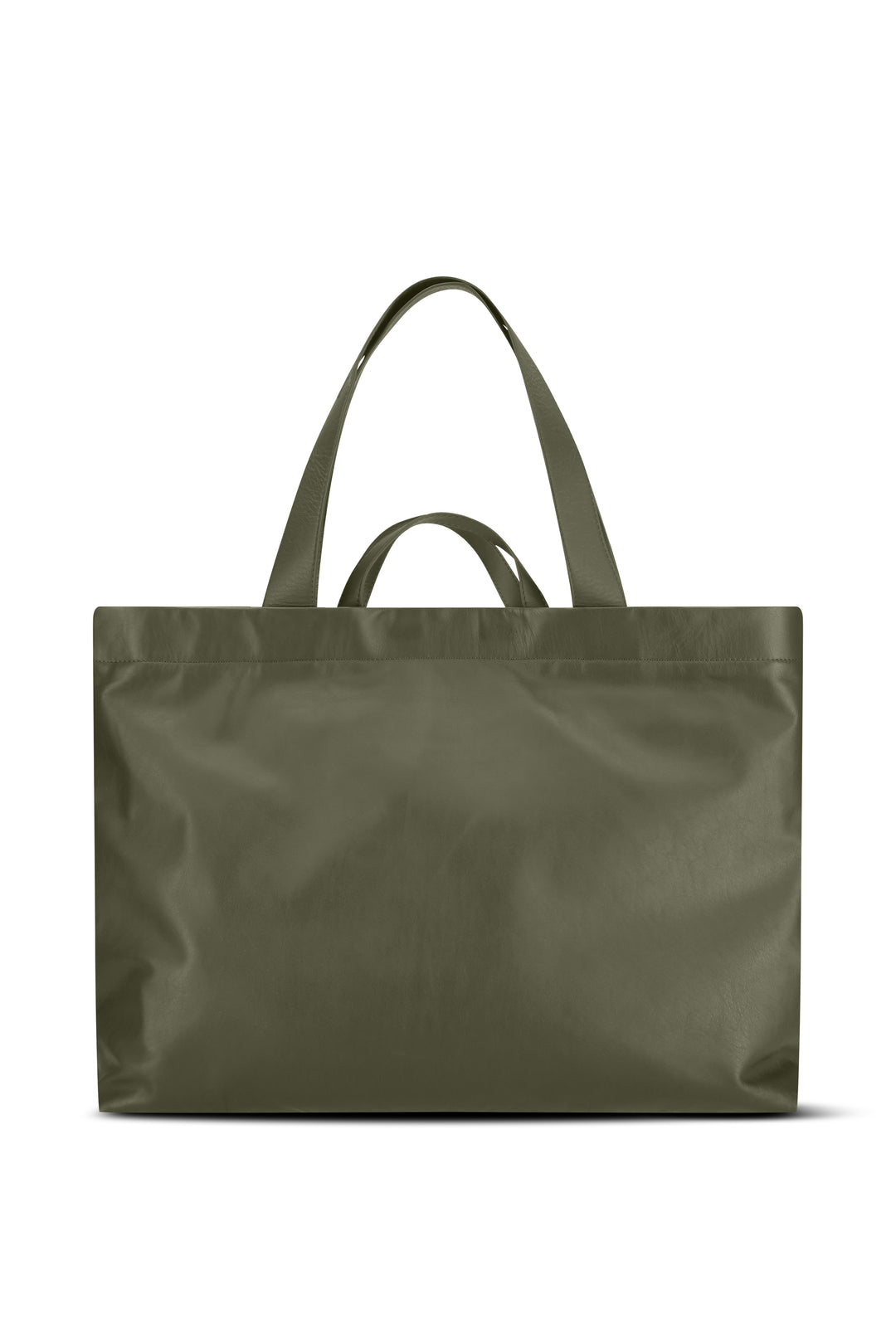 SHOPPER LARGE GREEN
