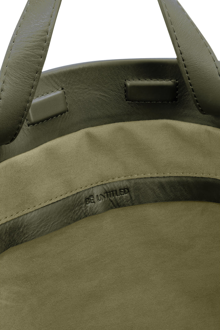 SHOPPER LARGE GREEN
