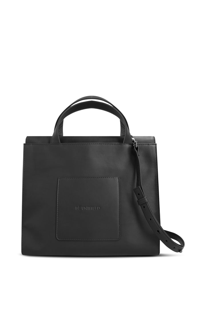 SHOPPER MEDIUM BLACK