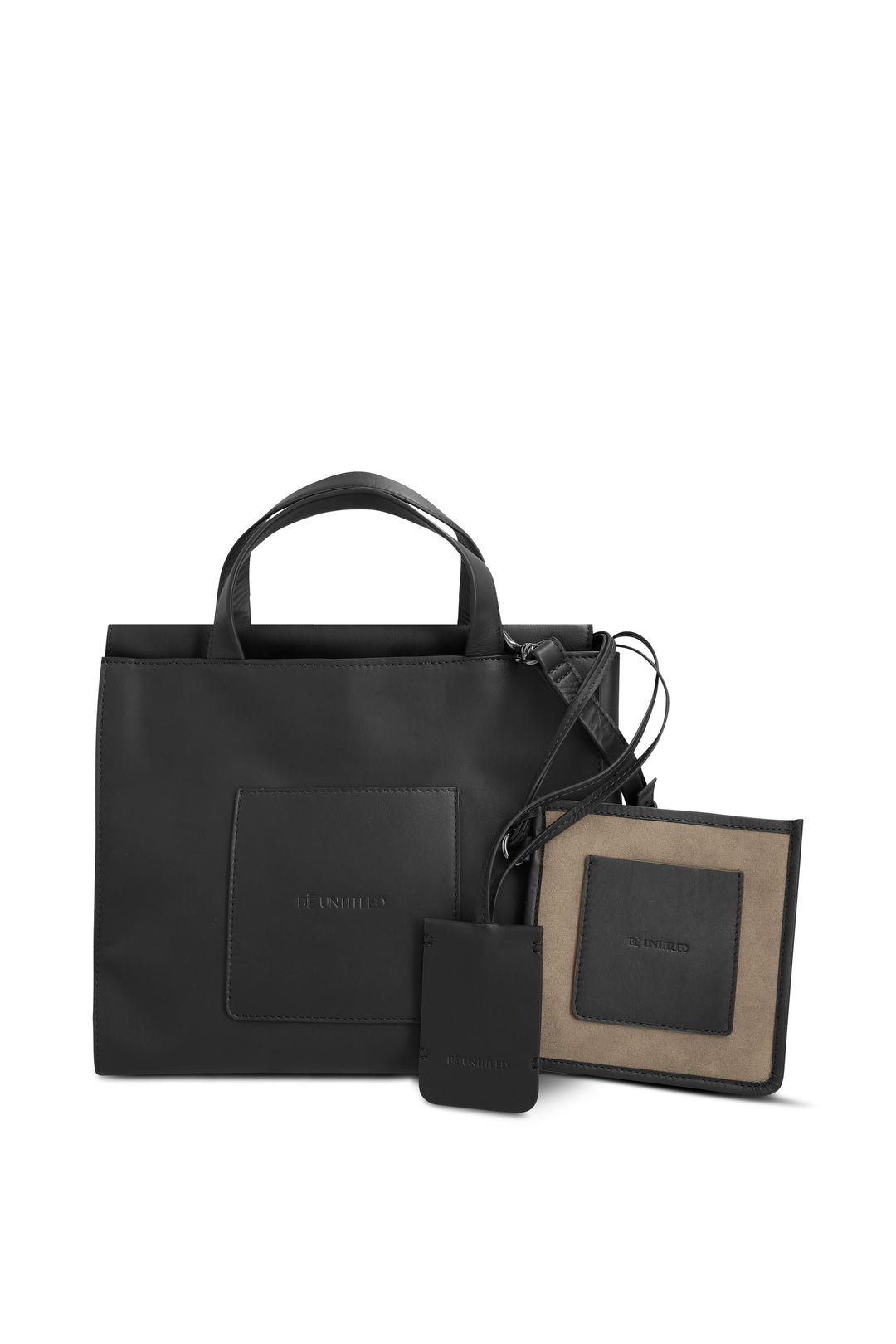 SHOPPER MEDIUM BLACK