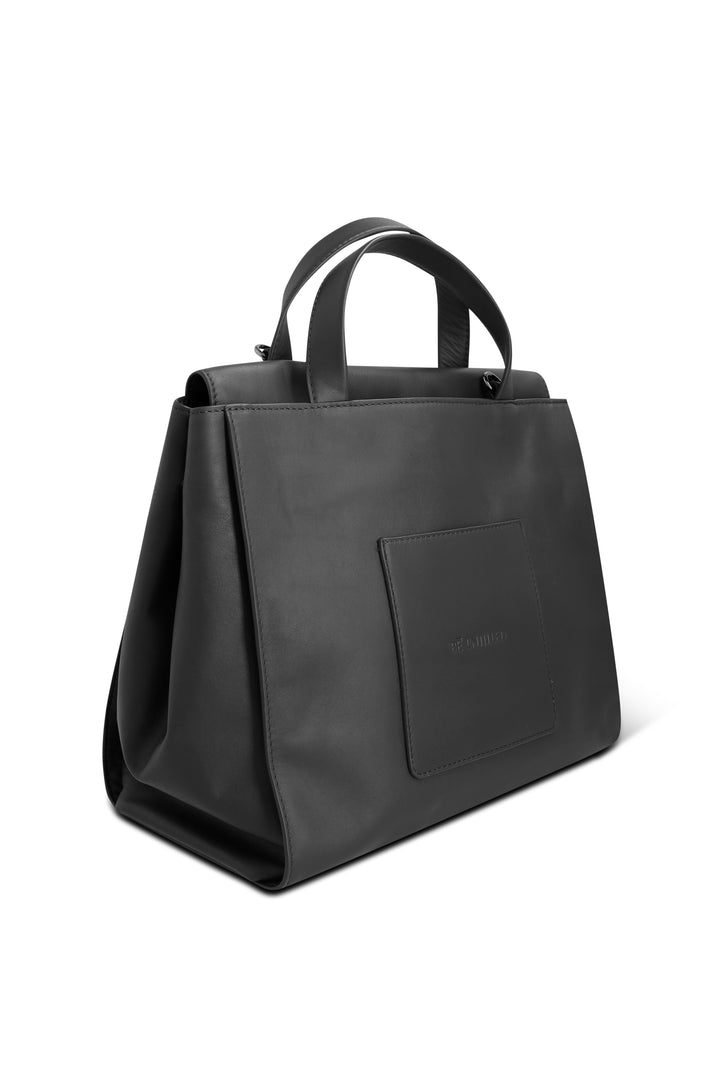 SHOPPER MEDIUM BLACK
