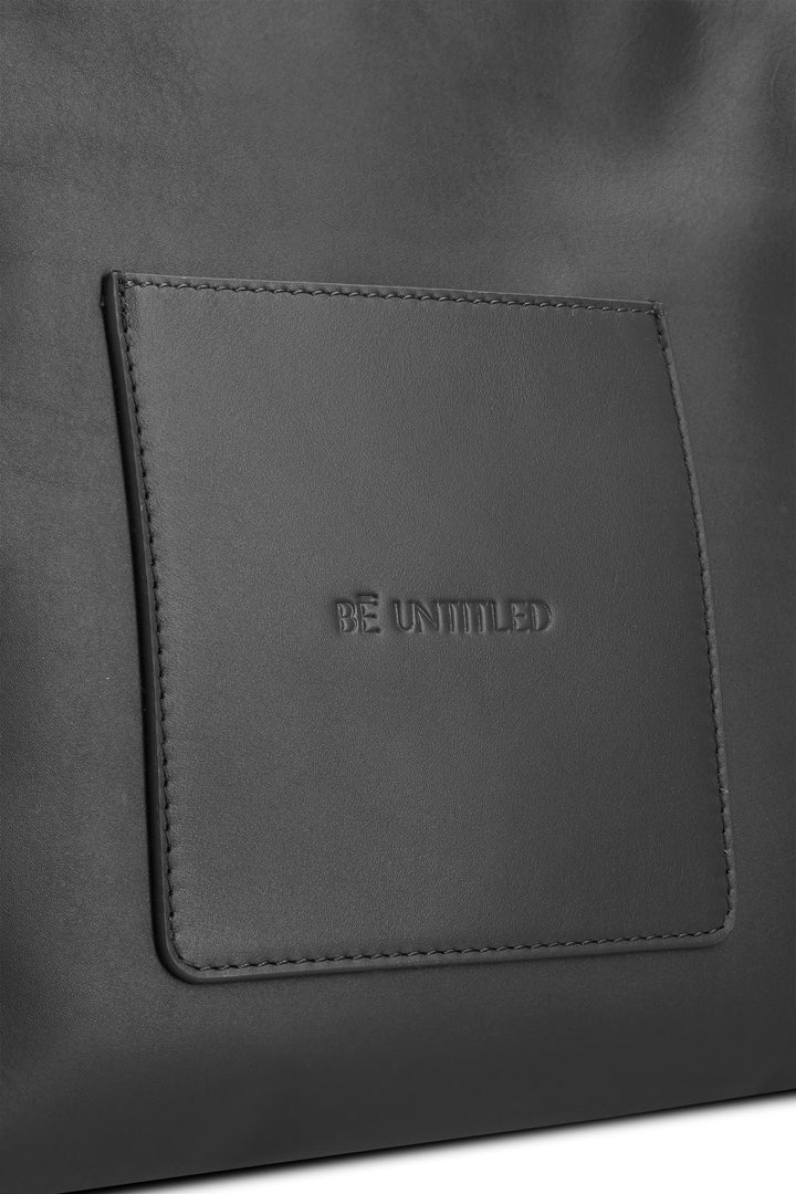 SHOPPER MEDIUM BLACK