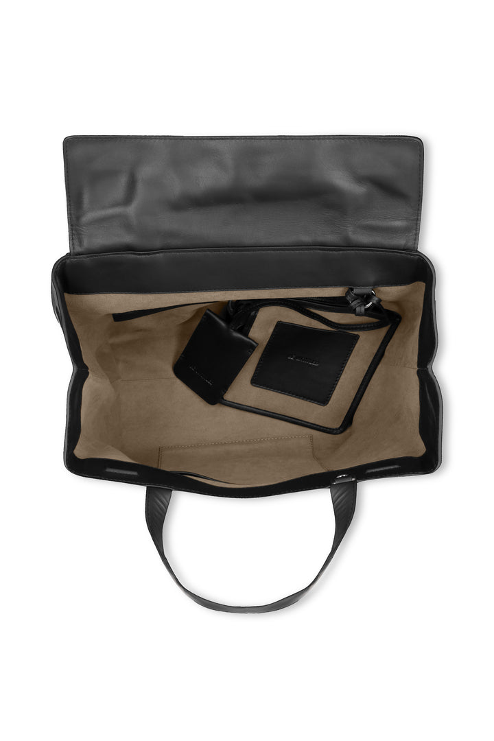 SHOPPER MEDIUM BLACK