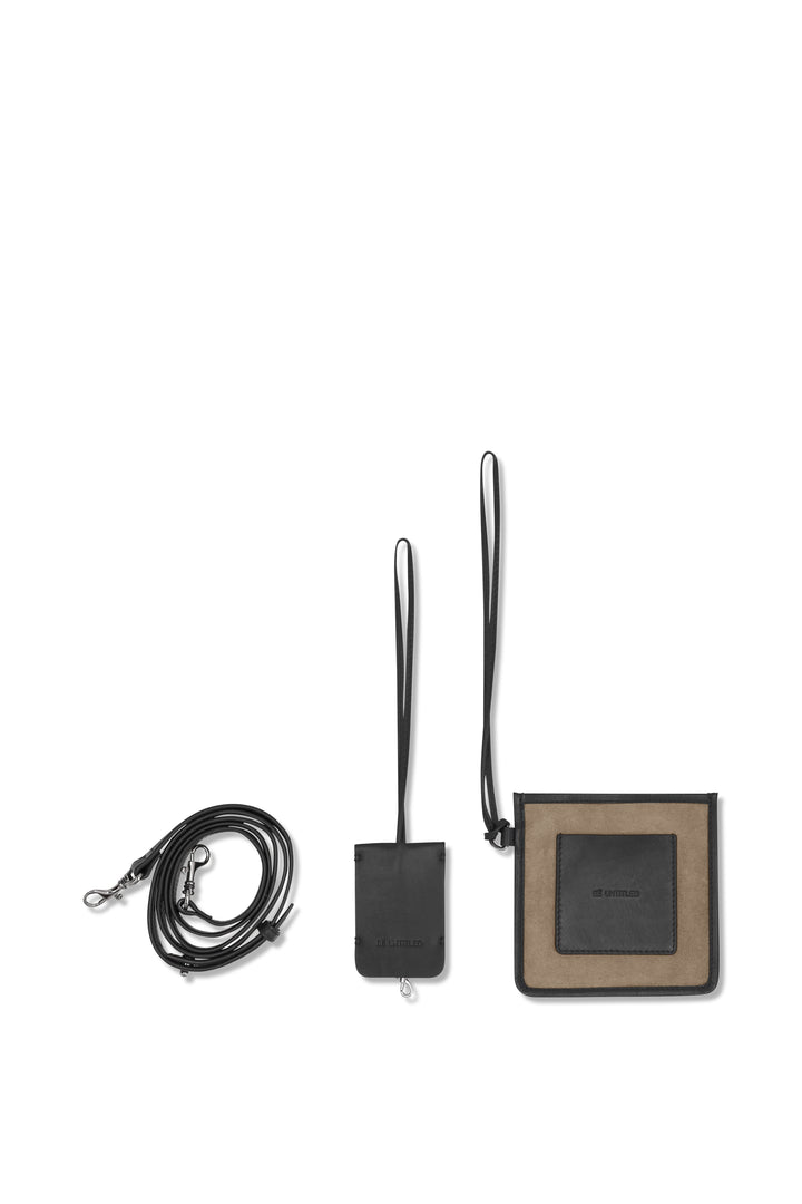 SHOPPER MEDIUM BLACK