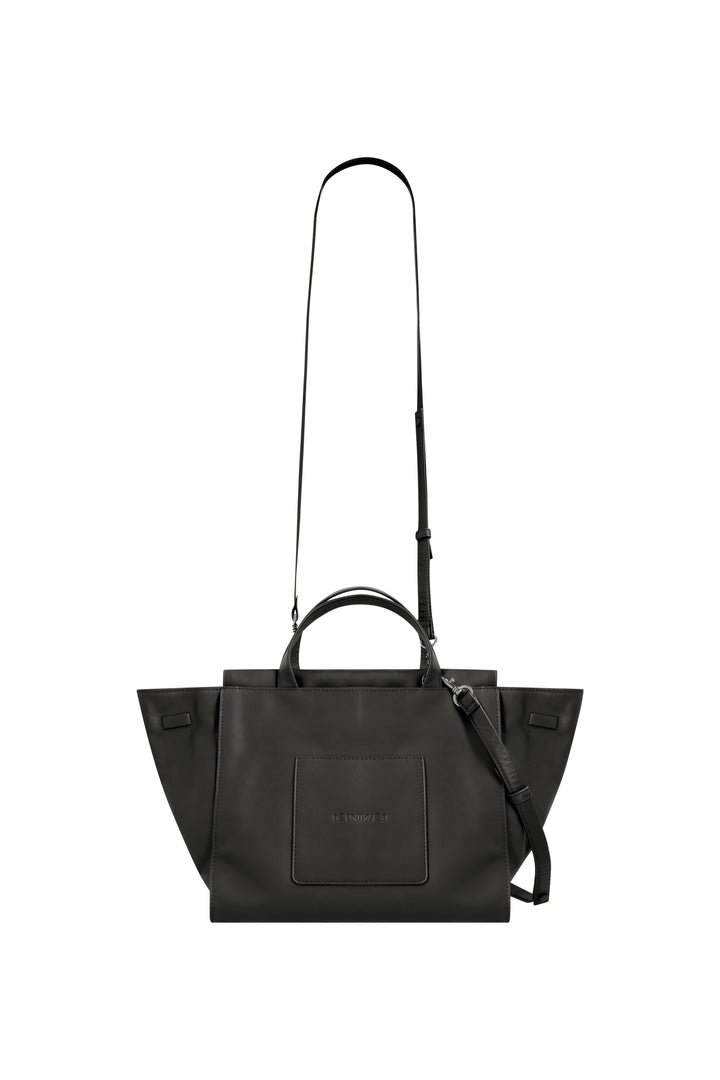 SHOPPER MEDIUM BLACK