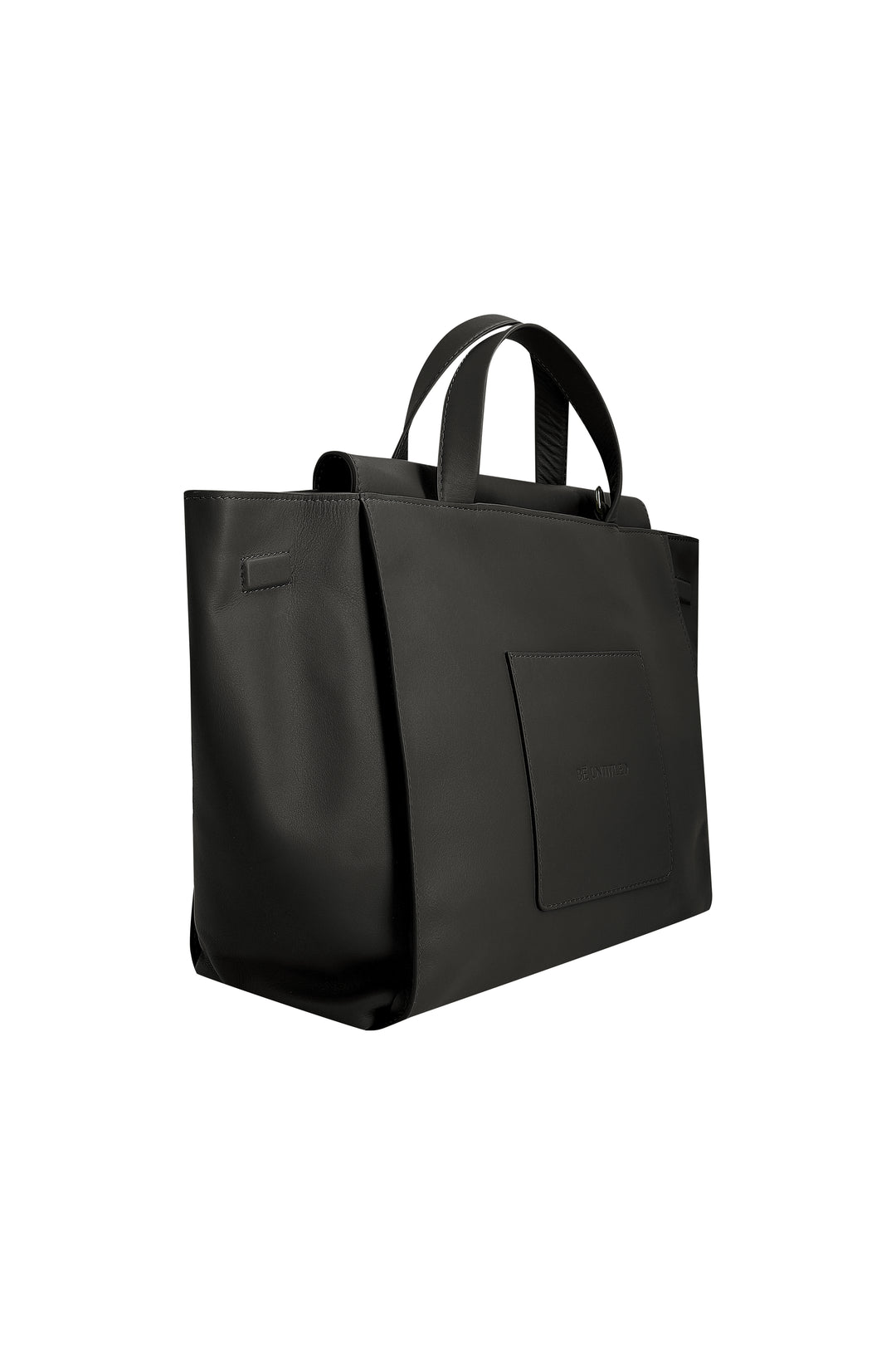 SHOPPER MEDIUM BLACK
