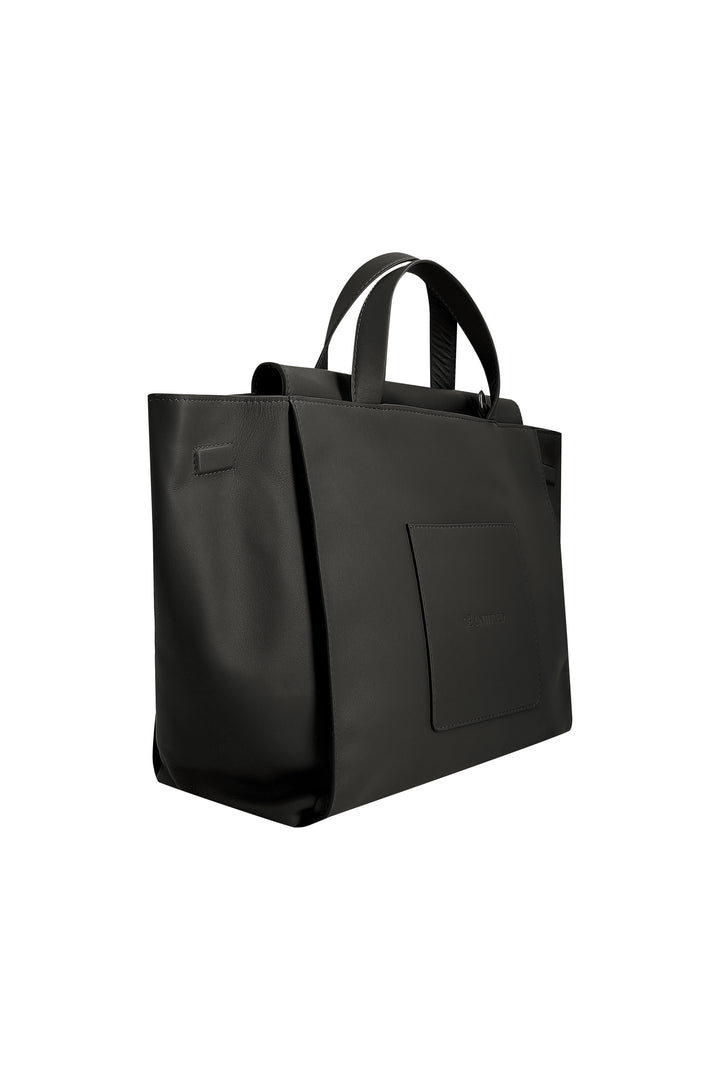 SHOPPER MEDIUM BLACK