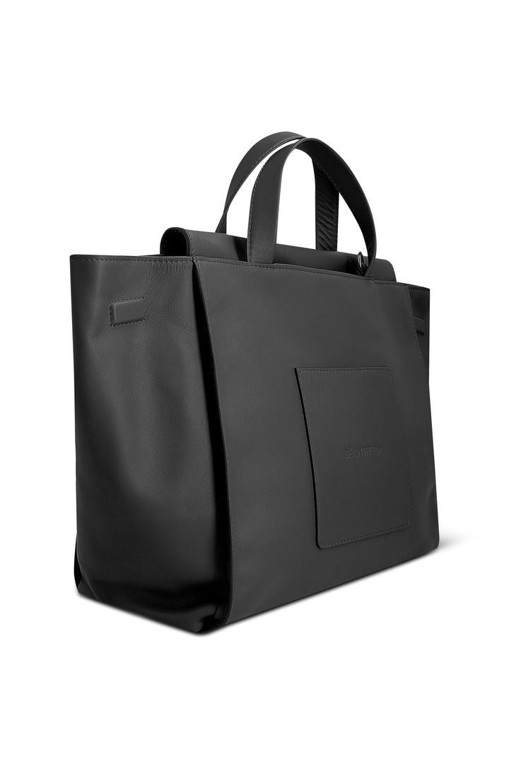 SHOPPER MEDIUM BLACK