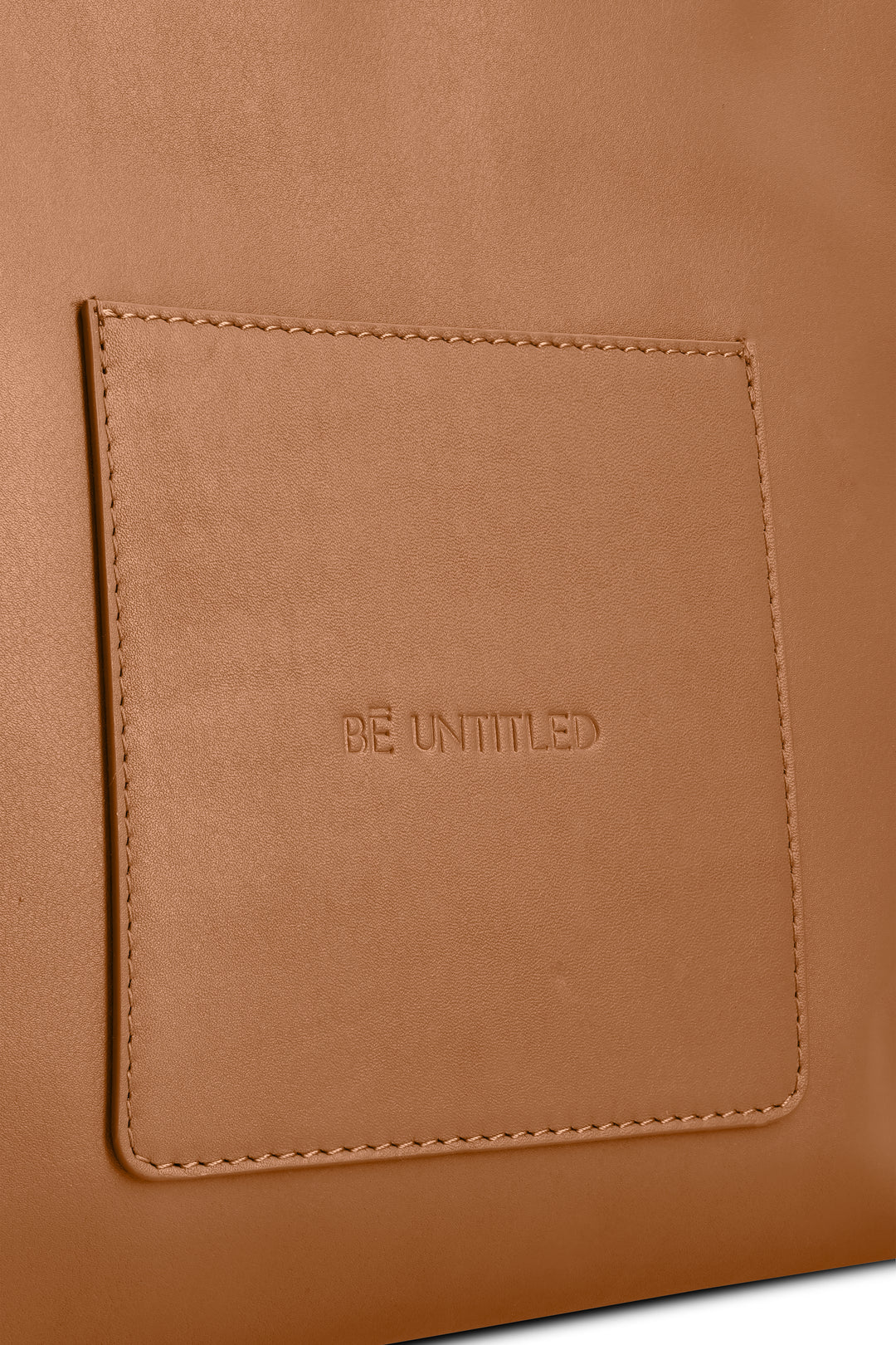 SHOPPER MEDIUM COGNAC