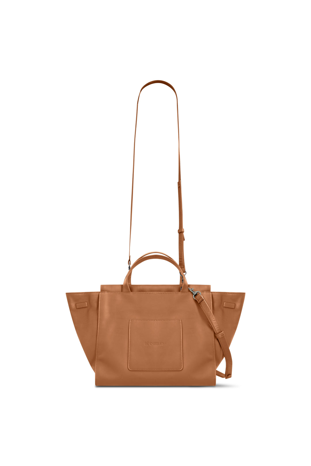 SHOPPER MEDIUM COGNAC