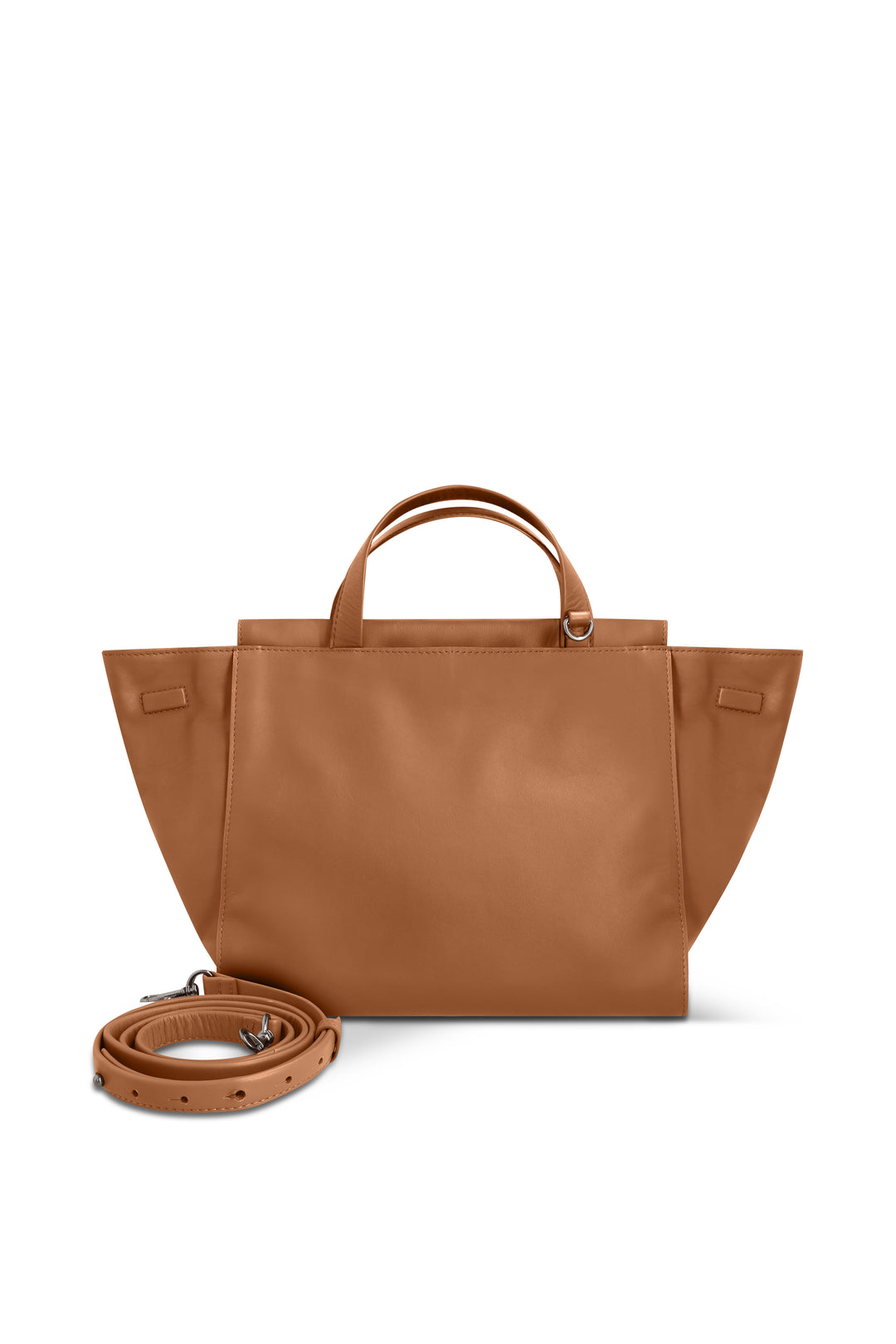 SHOPPER MEDIUM COGNAC